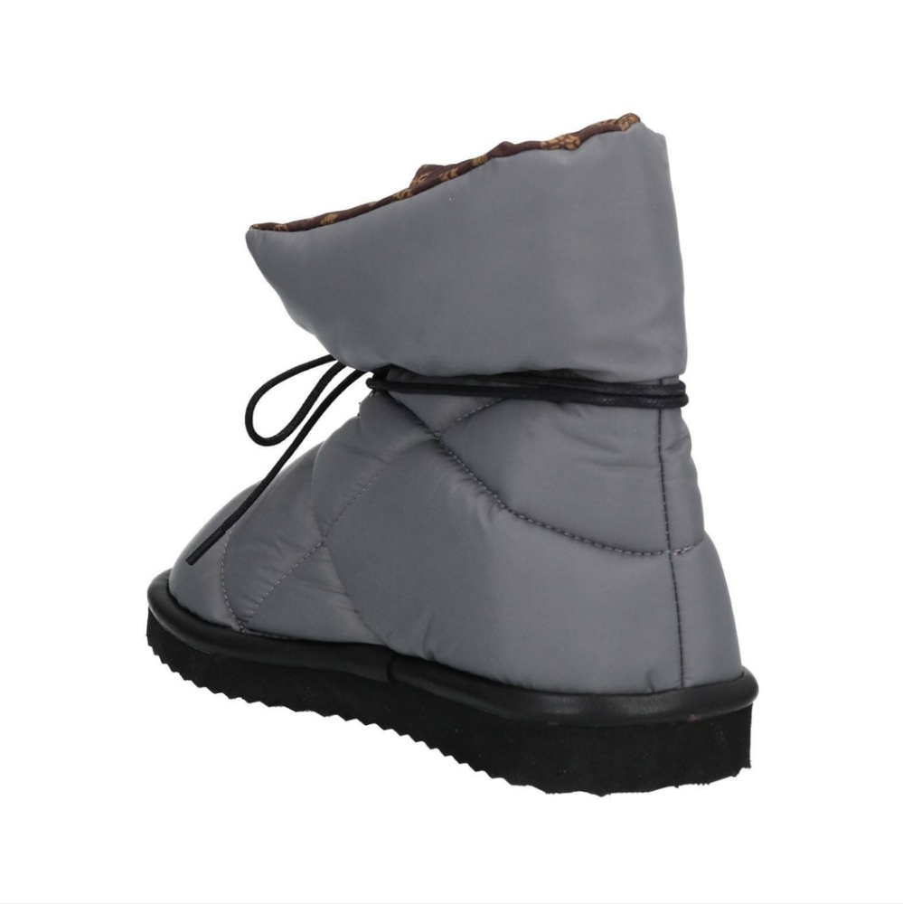 Carpe Diem Quilted Boots - Picture 4 of 9